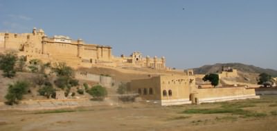 Amber Fort, Jaipur