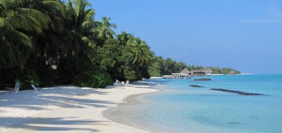 Kuramathi Island Resort, Maldives