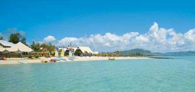 Preskil Beach, Mauritius