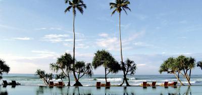 Pool at The Fortress, Sri Lanka