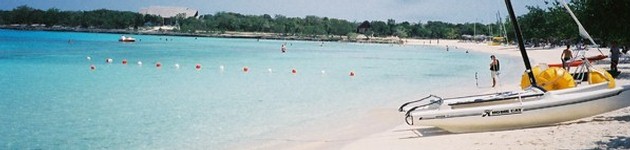 Longhaul holidays from Escape Worldwide - beaches of Guardalavaca, Cuba