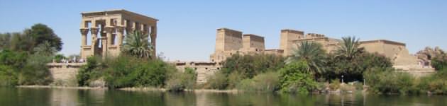 Longhaul holidays from Escape Worldwide - Temple of Philae, Egypt