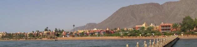 Longhaul holidays from Escape Worldwide - Taba Heights, Egypt