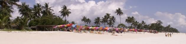 Longhaul holidays from Escape Worldwide - beaches of Mombasa