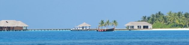 Longhaul holidays from Escape Worldwide - relax in the Maldives