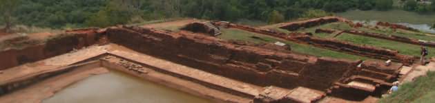 Sigiriya Rock Fortress - worth the climb!