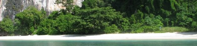 Longhaul holidays from Escape Worldwide - beaches of Krabi, Thailand