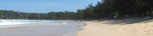 Longhaul holidays from Escape Worldwide - beaches of Phuket