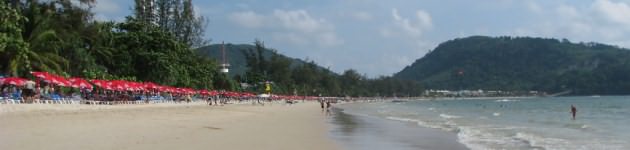 Longhaul holidays from Escape Worldwide - The beaches of Phuket