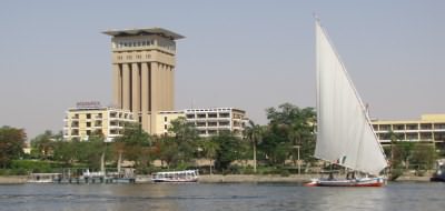 Movenpick Aswan