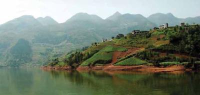 The Yangtze River