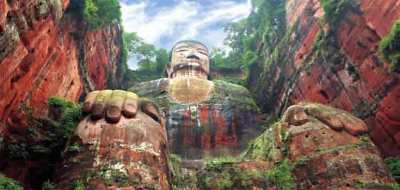 Grand Buddha, Leshan