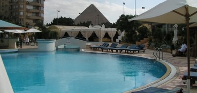 Le Meridien Pyramids, Cairo