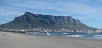 Table Mountain, Cape Town