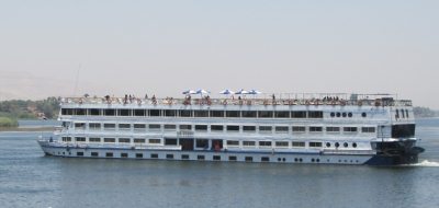 MS Da Vinci Nile cruise