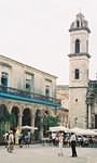 Cathedral Square, Old Havana