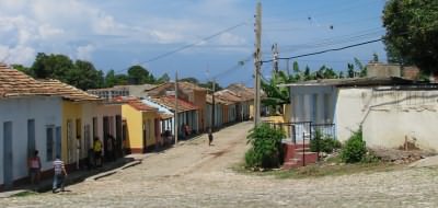 Trinidad, Central Cuba