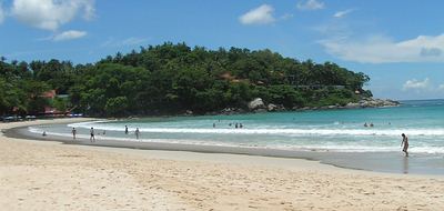 Beaches of Phuket