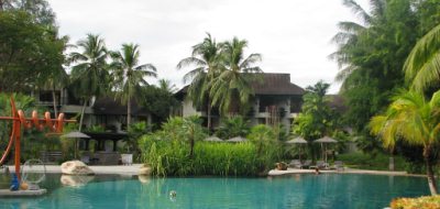 Indigo Pearl, Phuket