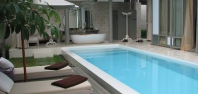 Pool villas in Thailand - Sala Pool Villa at the Sala Phuket