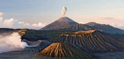 Mount Bromo, Java Indonesia