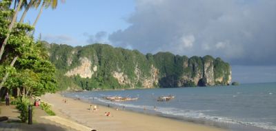 Special offers to Krabi