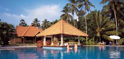 Poovar Island Resort, Kerala