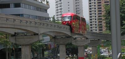 Monorail, Kuala Lumpur