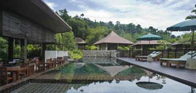 Wanaburee Resort, Khao Lak