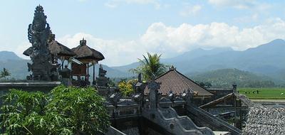 Balinese Temple