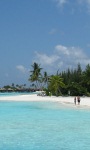 Relax in the Maldives