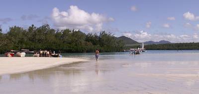 Beaches of Mauritius