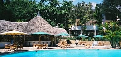 Travellers beach Hotel, Mombasa