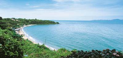 Cosy Beach, Pattaya