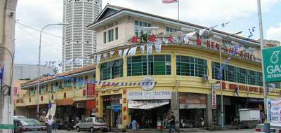 Georgetown Penang