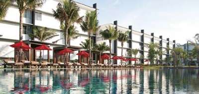 Amari Orchid Resort & Tower, Pattaya