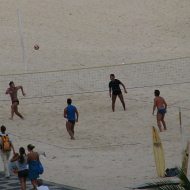 Copacabana Beach, Rio de Janeiro