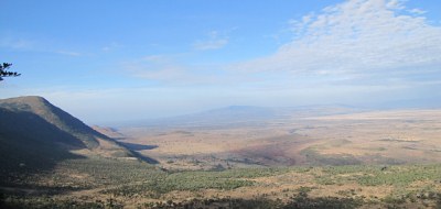 Tanzania Safaris - the Ngorongoro Crater