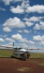 Flying safaris in Kenya