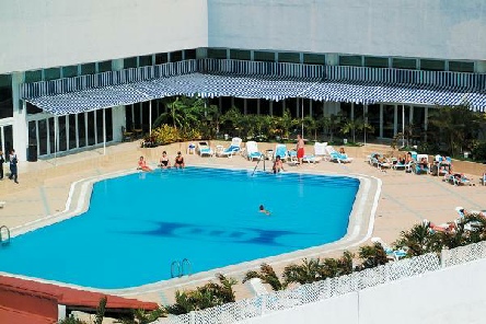 Holidays to the Tryp Habana Libre Havana Cuba