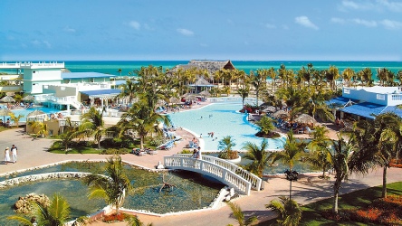 Holidays to the Melia Cayo Guillermo Cuba