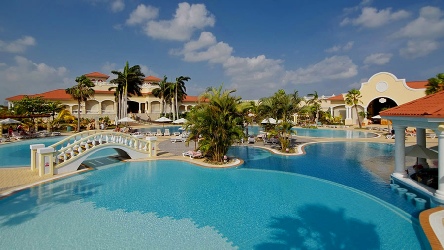 Holidays to the Paradisus Princesa Del Mar Resort & Spa Varadero Cuba