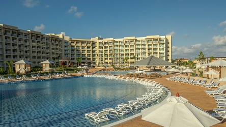 Holidays to the Melia Marina Varadero Cuba