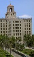 Holidays to the Hotel Nacional De Cuba Havana Cuba