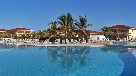 Holidays to the Memories Caribe Beach Resort Cayo Coco Cuba