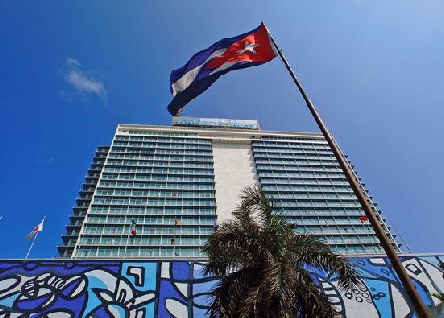 Holidays to the Tryp Habana Libre Havana Cuba