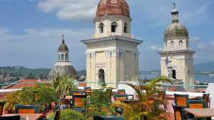 Holidays to the Casa Granda Hotel Santiago De Cuba 