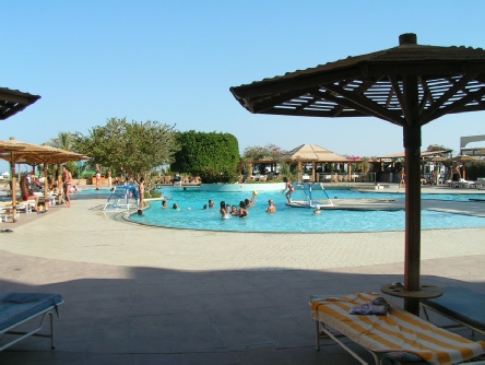 Holidays to the Hurghada Marriott Beach Resort, Hurghada