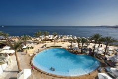 Holiday to the Sharm Plaza, Sharm el Sheikh