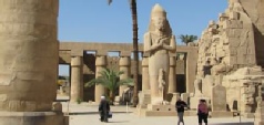 Luxor plus Hurghada twin centre holiday